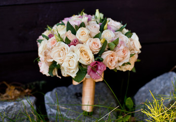 Wedding bouquet
