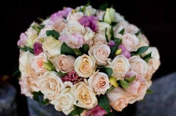 Wedding bouquet