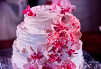 Wedding cake