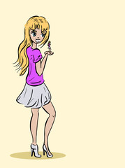 Een schaalmodel van jezelf laten printen