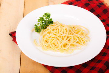spaghetti