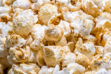 Popcorn fürs Kino und den Rummel
