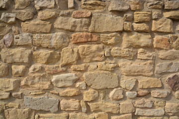 fondo de muro de piedra