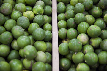 Lemon green