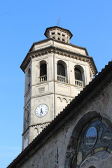 Fototapeta na wymiar Church of San Giacomo Maggiore 