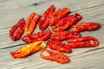 Homemade Sun Dried Tomatoes