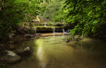 Obraz premium Joanetes Stream