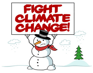 Fight climate change!