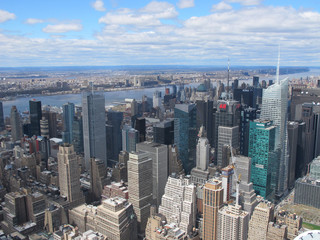 Fototapeta premium New York skyline