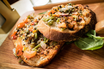 Bruschetta