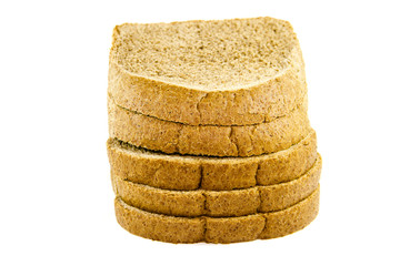 Frisch Gebackene Toastscheiben