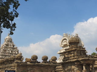 Fototapeta na wymiar temple kailashanatha