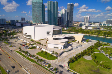 American Airlines Arena Downtown Miami