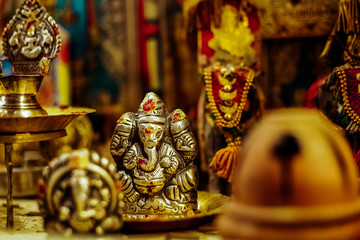 Lord Ganesha god of success