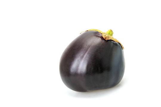 Big eggplant