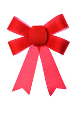 decorative valentine bow