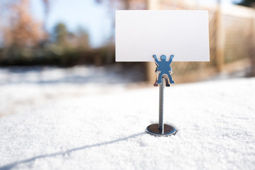 silverman n white memo_clip holder