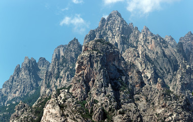 Aiguilles de Bavella