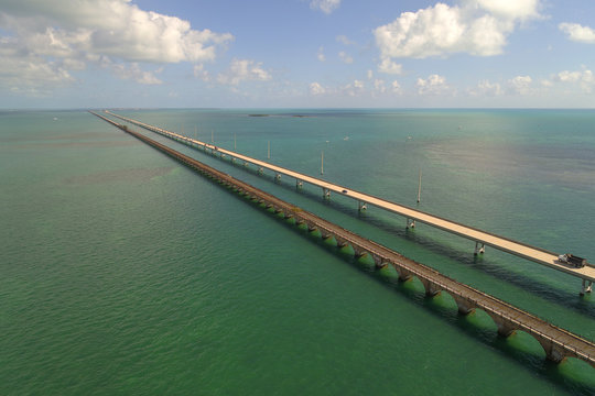 Seven Mile Bridge Florida Keys