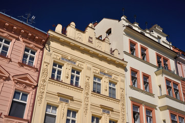 Historical buildins on Czech Republic, Hradec Kralove,  © konik60