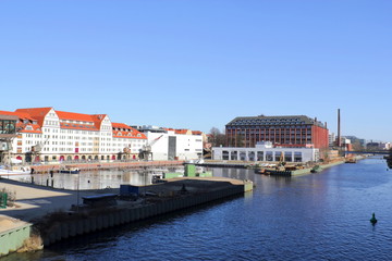 Berlin, Hafen Alt-Tempelhof