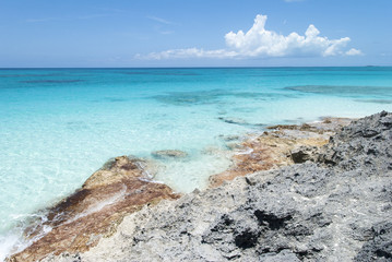 Caribbean Island Coast