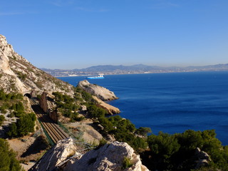 de Niolon à Ensuès-la-Redonne