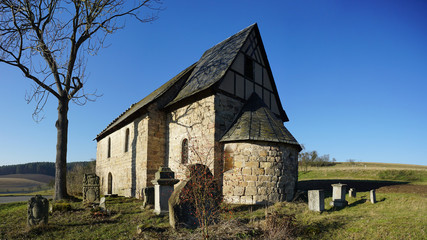 Obraz premium Kapelle