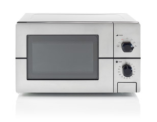 Fototapeta premium Microwave oven