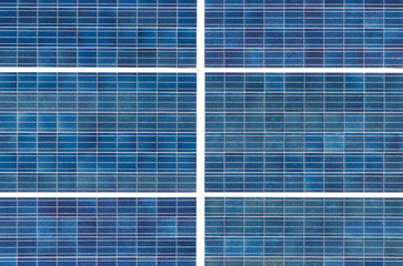 Solarhintergrund / Photovoltaik