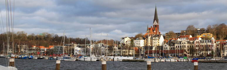 Flensburg Panorama