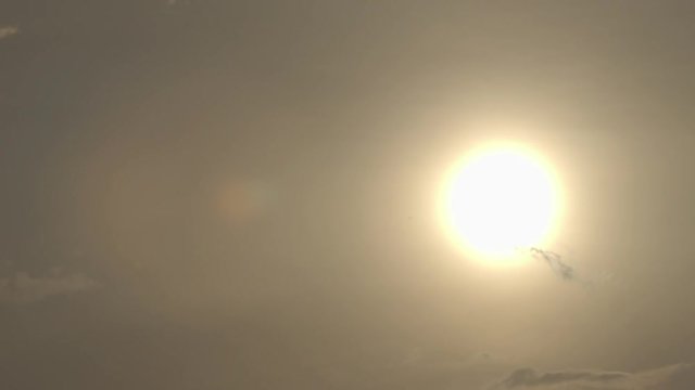 Viaje al sol