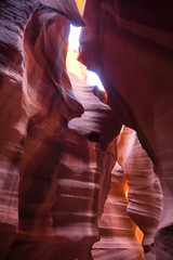 Antelope Canyon, Page, Arizona