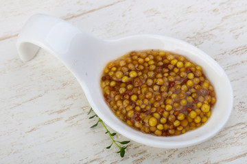 Mustard dijon