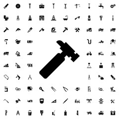 hummer icon illustration