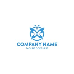 Butterfly Logo