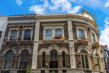 Fototapeta na wymiar historic building in London, UK