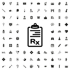 clipboard icon illustration