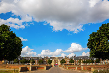 Fototapeta premium Nordkirchen Castle in Westphalia, Germany
