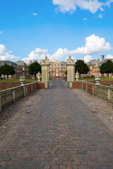 Naklejka premium Nordkirchen Castle in Westphalia, Germany