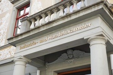 IHK, Industrie- und Handelskammer