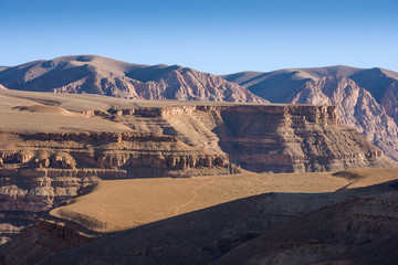 Gorges du Dades R704, Morocco