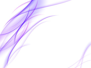 Abstract background with purple stripes