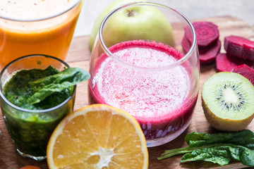 Detox juice