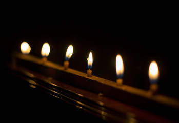 Candles Light