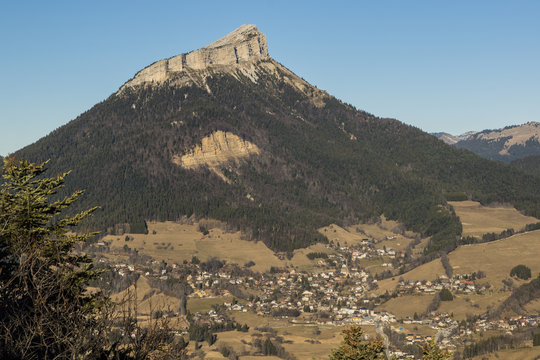 Saint Eynard - Massif de la Chartreuse - Is&egrave;re.