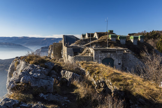 Saint Eynard - Massif de la Chartreuse - Is&egrave;re.