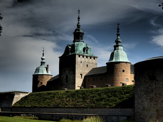 Schloss Kalmar, Schweden