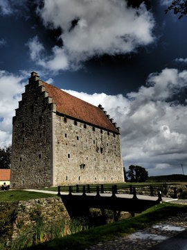 Glimmingehus, Schweden