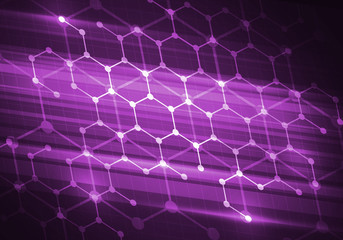 Communication business and web design backdrop